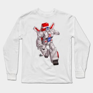 Jetfire Long Sleeve T-Shirt